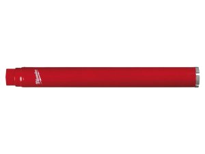 Corona diamantata ad umido Milwaukee WCHP D.52 attacco 1-1/4