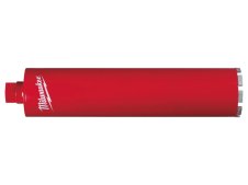 Corona diamantata ad umido Milwaukee WCHP D.62 attacco 1-1/4