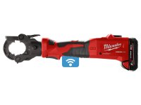 Crimpatrice idraulica Milwaukee HCCT60 One-Key 60kN per connettori quadrati 300mm in Kit