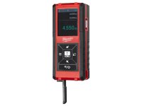 Distanziometro LASER LDM 100 fino a 100m display LCD a tre linee