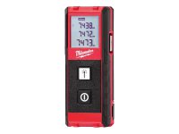 Distanziometro LASER LDM 30 fino a 30m display LCD a tre linee
