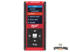 Distanziometro LASER LDM 45 fino a 45m display LCD a tre linee