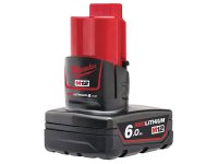 Energy Pack Milwaukee con 2 batterie M18 12.0Ah e caricabatterie + batteria M12 OMAGGIO