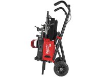 Filettatrice stazionaria Milwaukee MX Fuel PTR2 per taglio, alesaggio e filettatura, 1/8