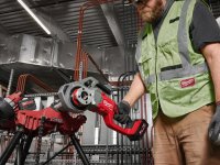 Filettatrice elettrica Milwaukee M18 Fuel FPT114 One-Key a batteria, 1/8