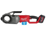 Filettatrice elettrica Milwaukee M18 Fuel FPT2 One-Key a batteria, 1/8