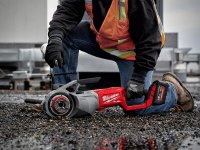 Filettatrice elettrica Milwaukee M18 Fuel FPT2 One-Key a batteria, 1/8