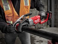 Filettatrice elettrica Milwaukee M18 Fuel FPT2 One-Key a batteria, 1/8