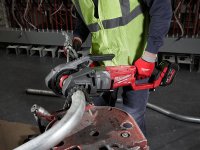 Filettatrice elettrica Milwaukee M18 Fuel FPT2 One-Key a batteria, 1/8