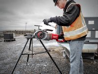 Filettatrice elettrica Milwaukee M18 Fuel FPT2 One-Key a batteria, 1/8