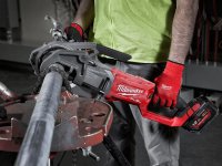Filettatrice elettrica Milwaukee M18 Fuel FPT2 One-Key a batteria, 1/8
