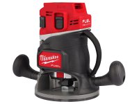 Fresatrice verticale Milwaukee M18 Fuel FR12 per legno con pinza 12 mm