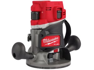 Fresatrice verticale Milwaukee M18 Fuel FR12 per legno con pinza 12 mm