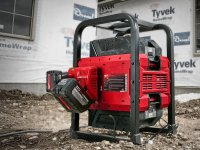 Generatore di corrente Milwaukee MX Fuel PS One-Key 3600W con 2 batterie 6.0Ah