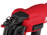 Groppinatrice a batteria Milwaukee M18 Fuel FN16GS dritta 1,6mm, groppini 25-64mm