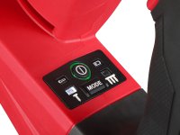 Groppinatrice a batteria Milwaukee M18 Fuel FN16GS dritta 1,6mm, groppini 25-64mm