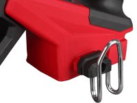 Groppinatrice a batteria Milwaukee M18 Fuel FN16GS dritta 1,6mm, groppini 25-64mm
