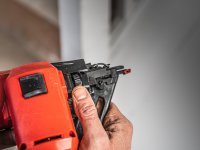 Groppinatrice a batteria Milwaukee M18 Fuel FN 15GA, groppini 32-63mm