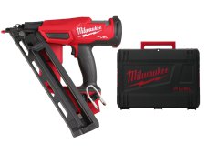 Groppinatrice a batteria Milwaukee M18 Fuel FN 15GA, groppini 32-63mm