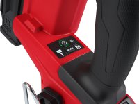 Groppinatrice a batteria Milwaukee M18 Fuel FN18GS dritta 1,2mm, groppini 16-54mm