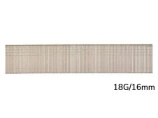 Groppini zincati Milwaukee Brad Nails 1,05x1,25mm 18G/16mm/SC1 (10.000pz)