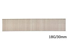 Groppini zincati Milwaukee Brad Nails 1,05x1,25mm 18G/30mm/SC1 (5.000pz)