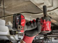 Trapano avvitatore M18 FPD2 + Avvitatore impulsi M18 FIW2F12 in Kit 18V