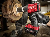 Kit Milwaukee 18V Avvitatore FMTIW2F12 + Tassellatore FHX con 2 batterie e valigette