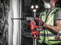 Kit Milwaukee 18V Avvitatore FMTIW2F12 + Tassellatore FHX con 2 batterie e valigette