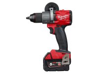 Milwaukee trapano avvitatore M18 FDD2 e seghetto alternativo M18 FBJS in Kit 18V
