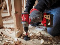 Milwaukee trapano avvitatore M18 FDD2 e seghetto alternativo M18 FBJS in Kit 18V