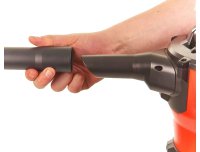 Aspiratore compatto Milwaukee M18 CV-0 fornito senza batteria