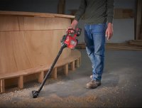 Aspiratore compatto Milwaukee M18 CV-0 fornito senza batteria