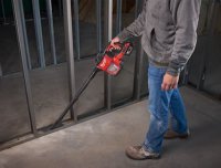 Aspiratore compatto Milwaukee M18 CV-0 fornito senza batteria
