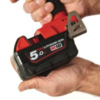 Avvitatore ad impulsi compatto silenzioso Milwaukee M18 FQID-502X in Kit