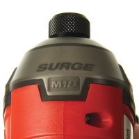 Avvitatore ad impulsi compatto silenzioso Milwaukee M18 FQID-502X in Kit