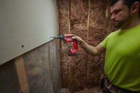 Avvitatore per cartongesso a batteria  Milwaukee M18 FSG