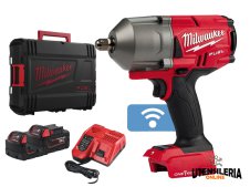 Avvitatore ad impulsi alta coppia Milwaukee M18 ONEFHIWF34-502X Avvitatore ad impulsi alta coppia Milwaukee M18 ONEFHIWF34-502X