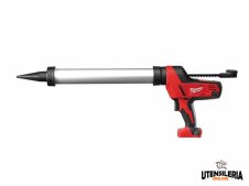 Pistola per silicone Milwaukee M18 da 600ml C18 PCG/600A-0B