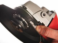 Smerigliatrice angolare Milwaukee 115mm M18 HD18 AG-115-402C in Kit