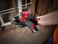 Trapano a percussione Milwaukee M12 Fuel FPD + Avvitatore ad impulsi M12 FID IN OMAGGIO