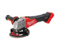 Kit Milwaukee trapano FPD2 M18 Fuel + Smerigliatrice FSAG M18 Fuel