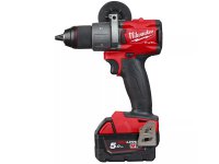 Trapano avvitatore M18 FPD2 + Avvitatore ad impulsi M18 FID2 in Kit 18V