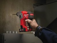 Kit Milwaukee 12V Trapano FPD2 + Avvitatore impulsi FID2 + Tassellatore CH