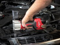 Kit Milwaukee 12V Trapano FPD2 + Rivettatrice BPRT con 2 batterie e caricabatterie