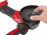Trapano con percussione M18 FPD2 + Smerigliatrice M18 FSAG125X in Kit 18V
