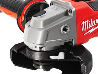 Trapano con percussione M18 FPD2 + Smerigliatrice M18 FSAG125X in Kit 18V