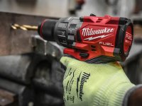Kit Milwaukee 18V Trapano FPD3 + Avvitatore FID3 + Tassellatore FHX + Smerigliatrice ONEFSA
