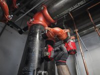 Kit Milwaukee 18V Trapano FPD3 + Avvitatore FID3 + Tassellatore FHX + Smerigliatrice ONEFSA