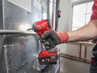 Kit Milwaukee 18V Trapano FPD3 + Avvitatore FID3 + Tassellatore FHX + Smerigliatrice ONEFSA